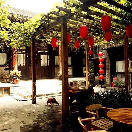 Hill Lily Courtyard Hotel Beijing Luaran gambar