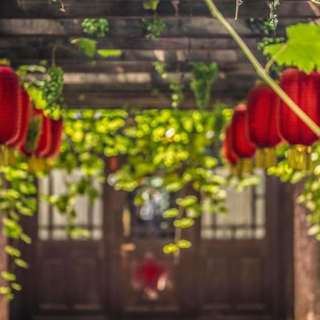 Hill Lily Courtyard Hotel Beijing Luaran gambar