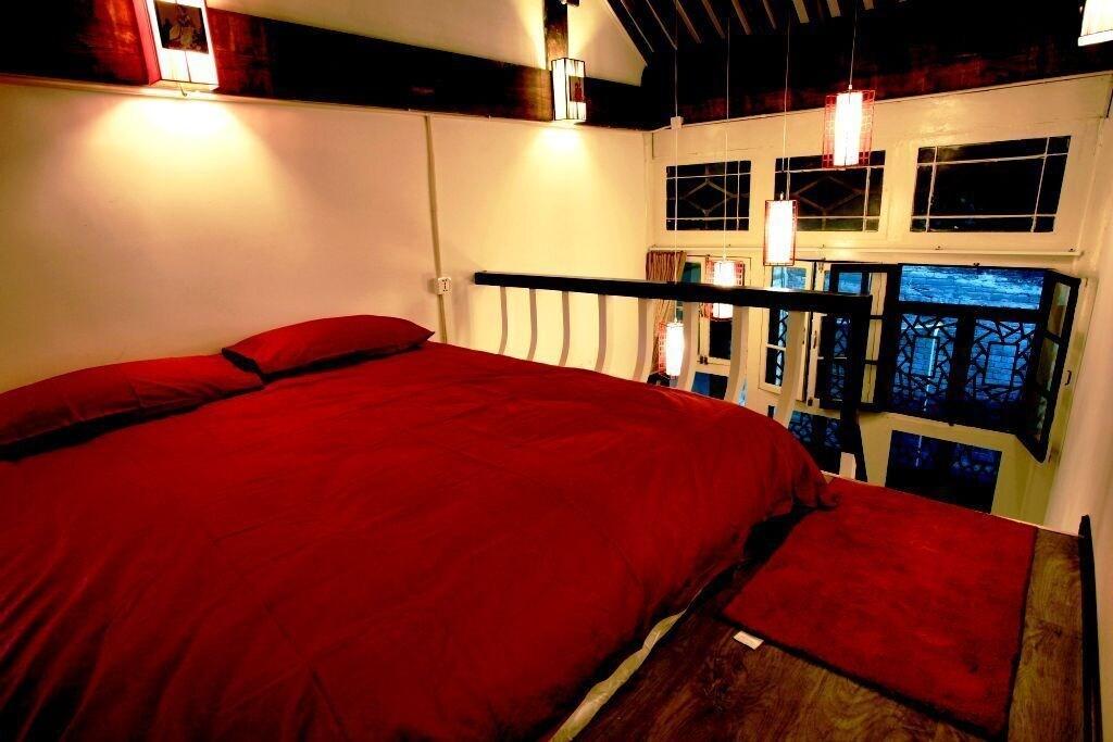 Hill Lily Courtyard Hotel Beijing Luaran gambar