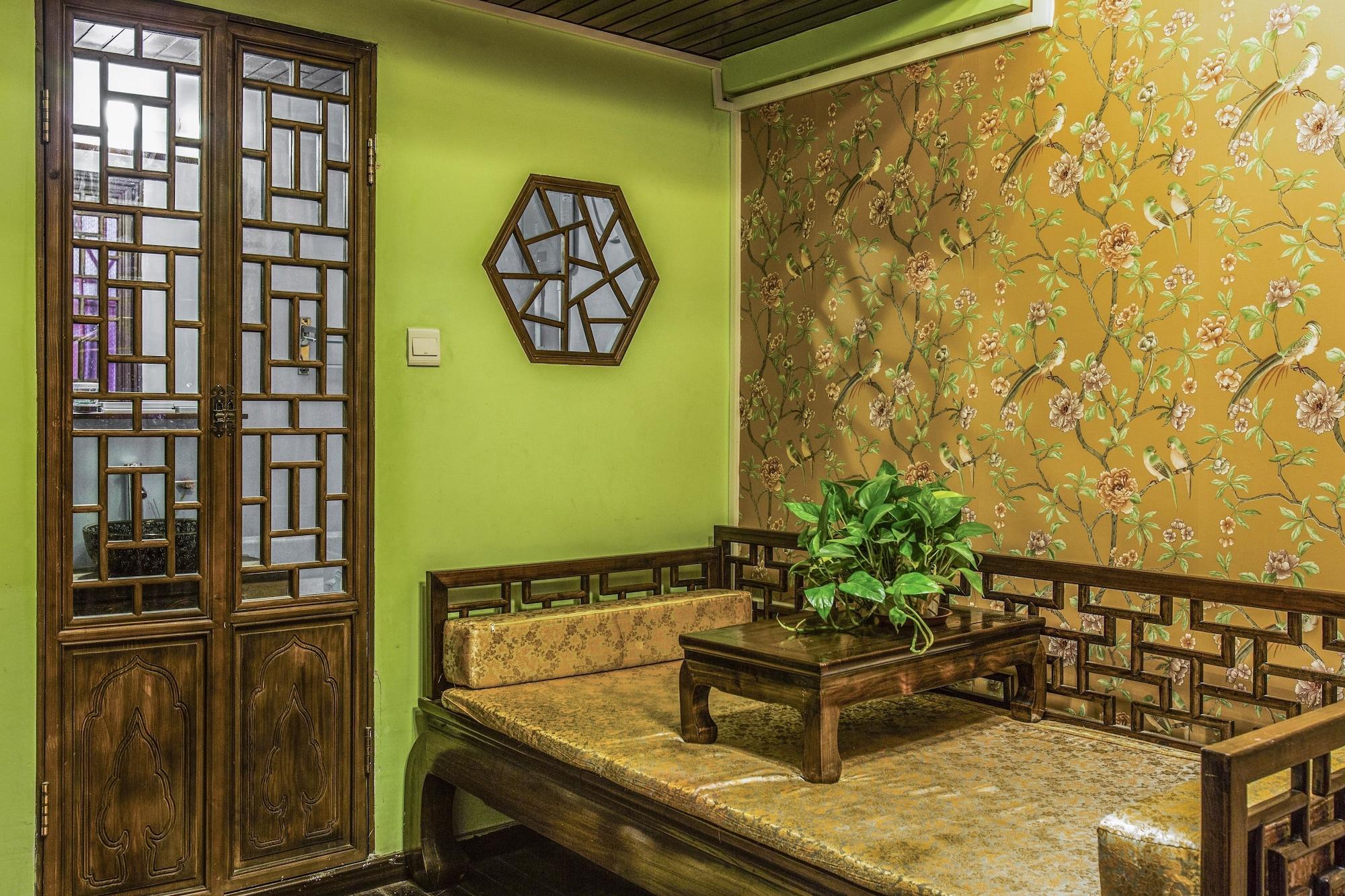Hill Lily Courtyard Hotel Beijing Luaran gambar