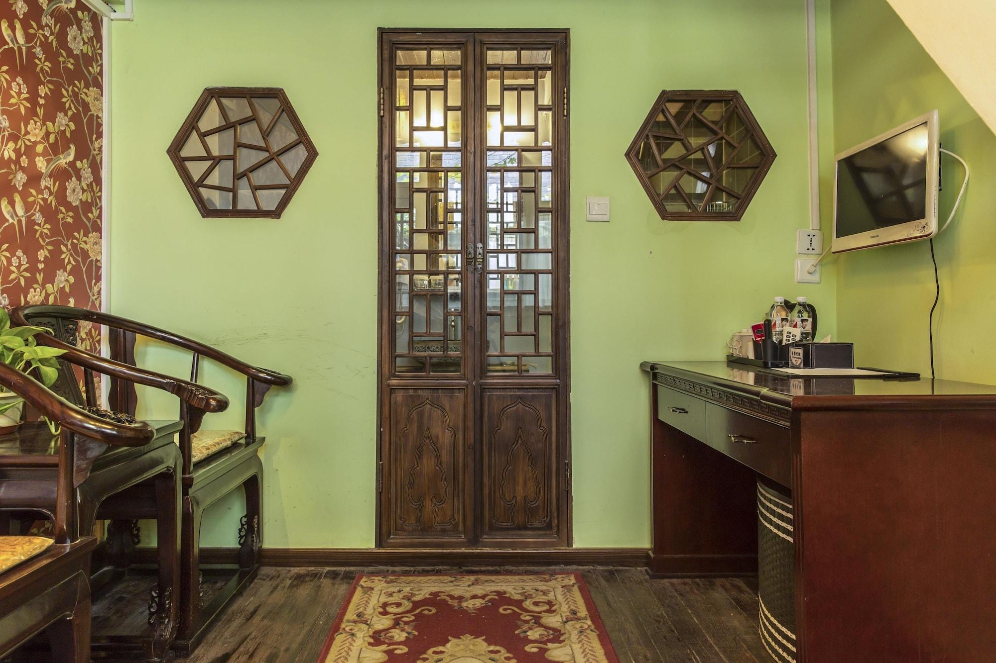Hill Lily Courtyard Hotel Beijing Luaran gambar