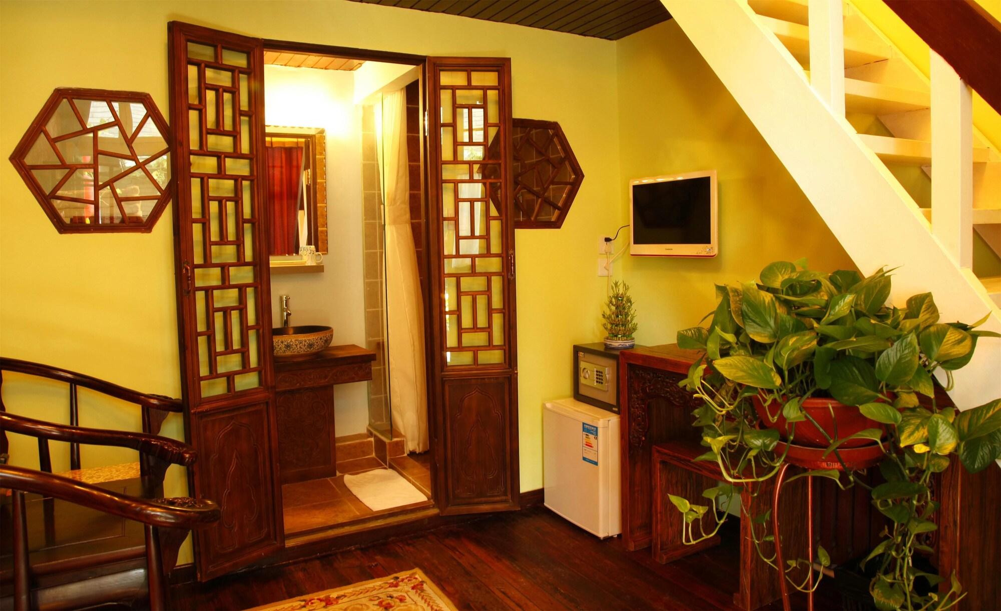 Hill Lily Courtyard Hotel Beijing Luaran gambar