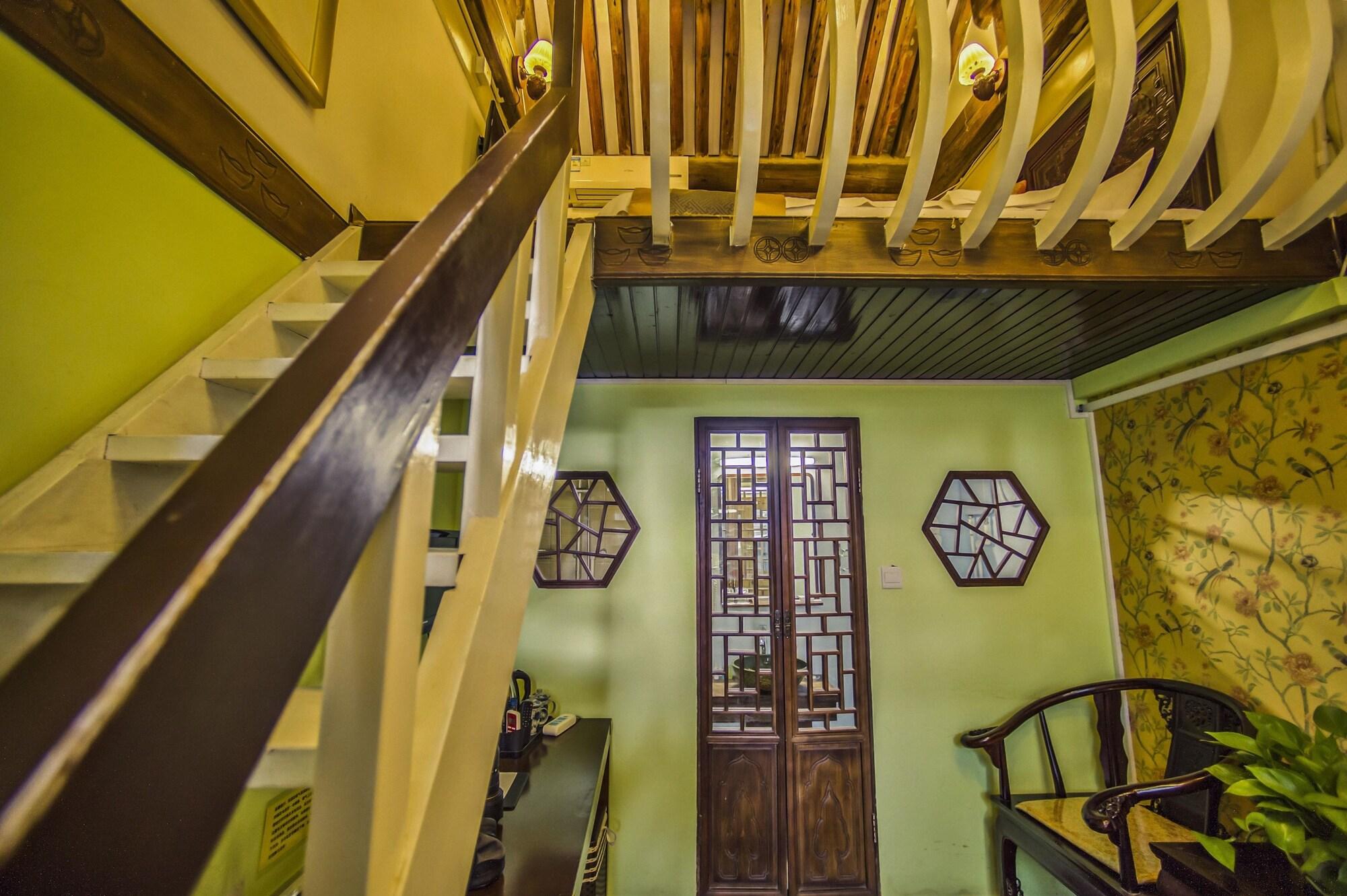 Hill Lily Courtyard Hotel Beijing Luaran gambar