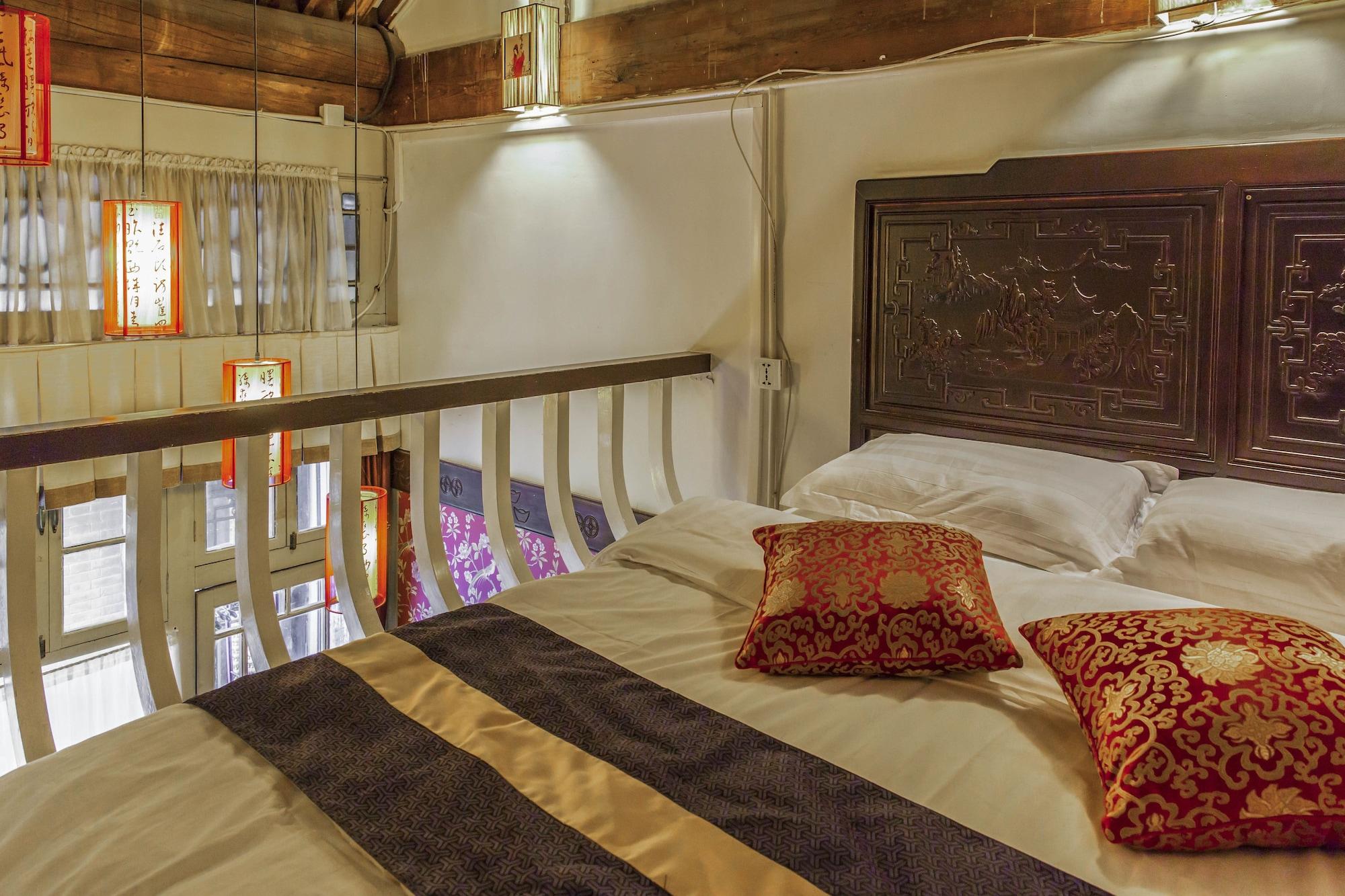 Hill Lily Courtyard Hotel Beijing Luaran gambar