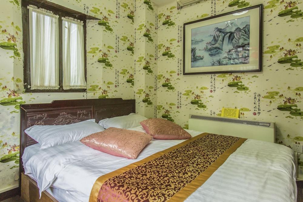 Hill Lily Courtyard Hotel Beijing Luaran gambar
