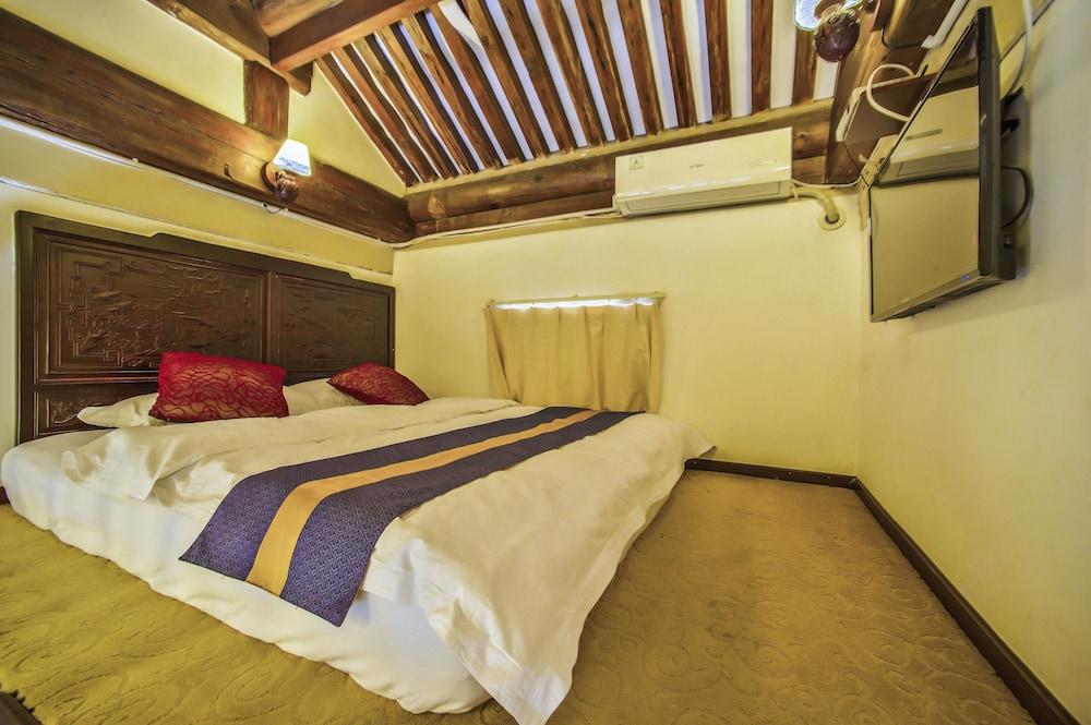 Hill Lily Courtyard Hotel Beijing Luaran gambar