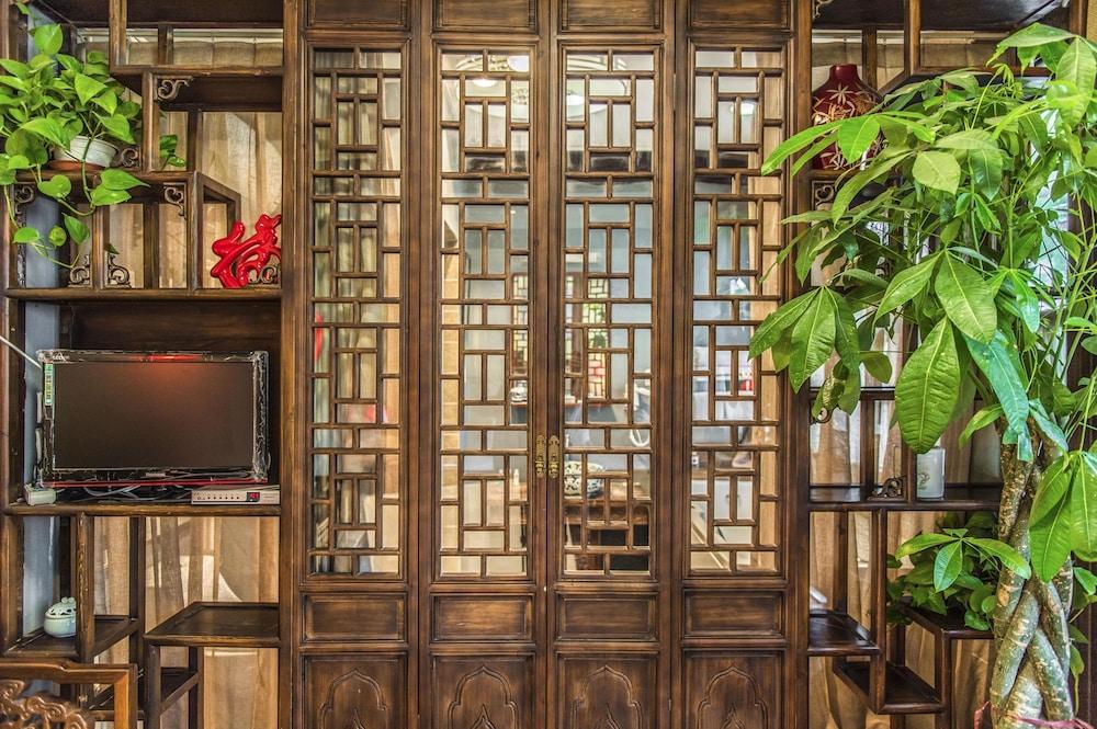 Hill Lily Courtyard Hotel Beijing Luaran gambar