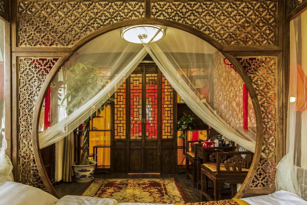 Hill Lily Courtyard Hotel Beijing Luaran gambar