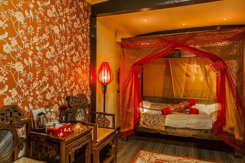 Hill Lily Courtyard Hotel Beijing Luaran gambar