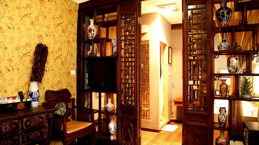 Hill Lily Courtyard Hotel Beijing Luaran gambar