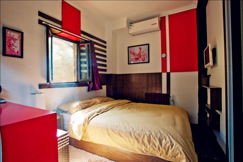 Hill Lily Courtyard Hotel Beijing Luaran gambar