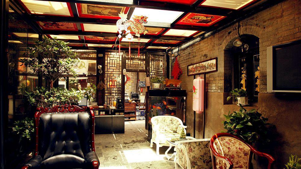 Hill Lily Courtyard Hotel Beijing Luaran gambar