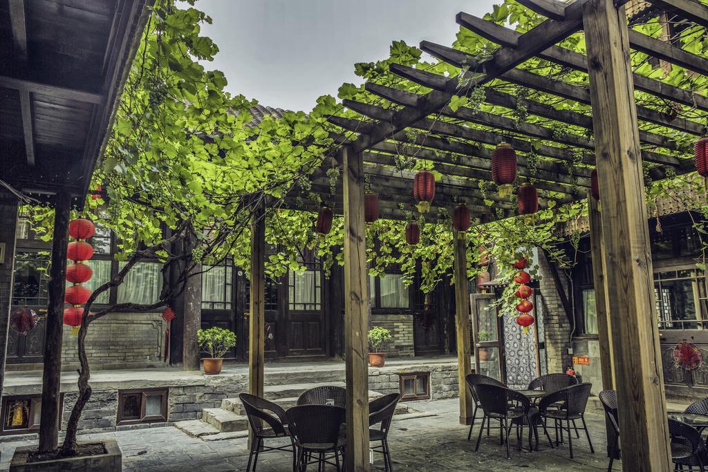 Hill Lily Courtyard Hotel Beijing Luaran gambar
