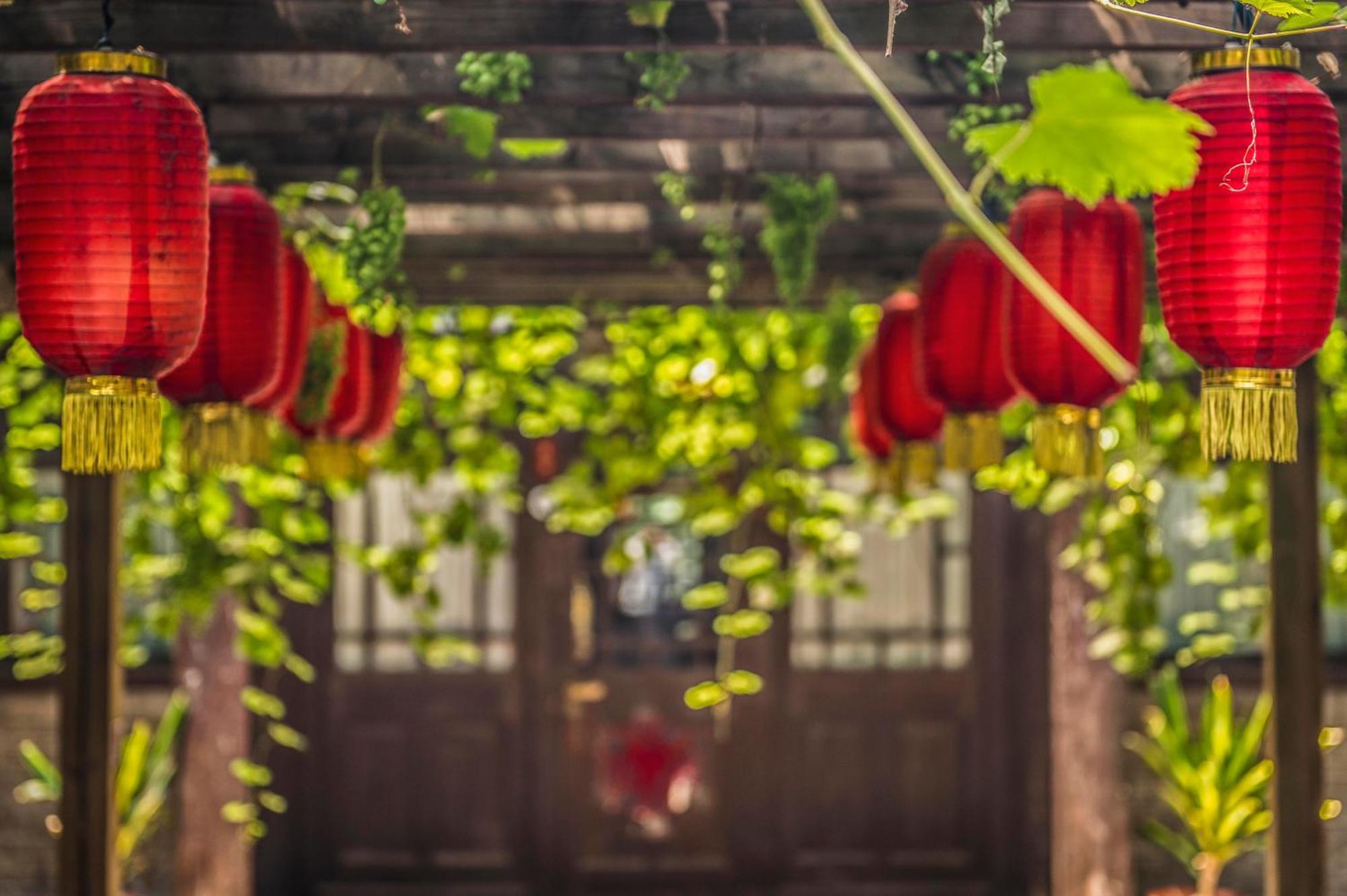 Hill Lily Courtyard Hotel Beijing Luaran gambar
