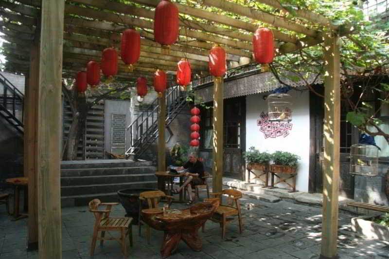 Hill Lily Courtyard Hotel Beijing Luaran gambar