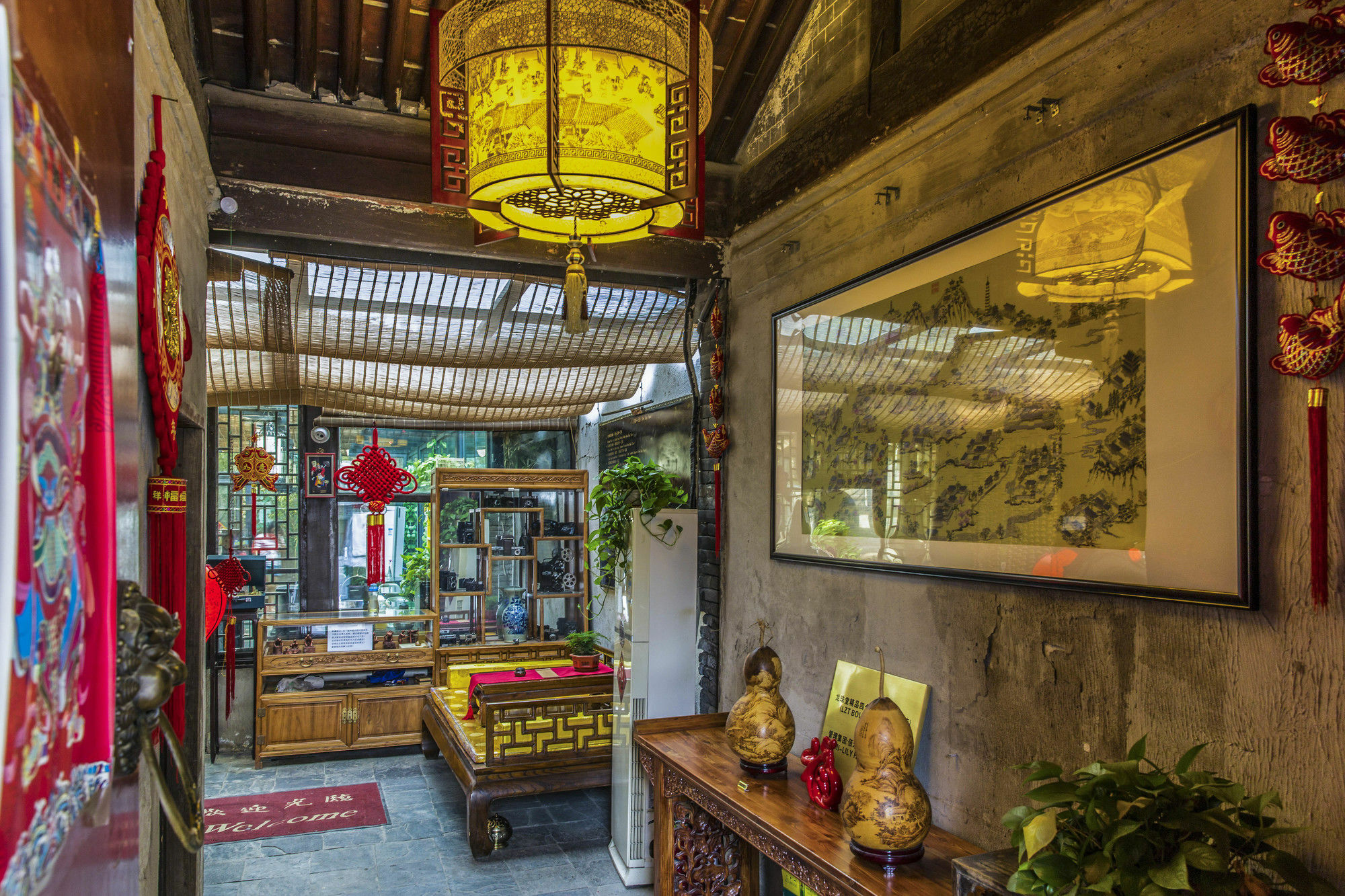 Hill Lily Courtyard Hotel Beijing Luaran gambar