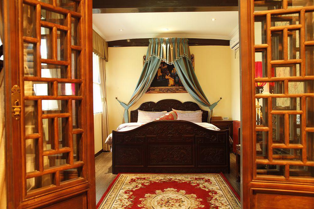 Hill Lily Courtyard Hotel Beijing Luaran gambar